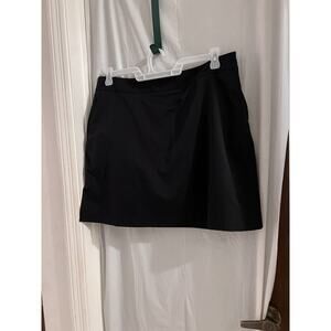 Adidas Climacool Athletic Skort Size 14 Excellent Pockets Golf Tennis